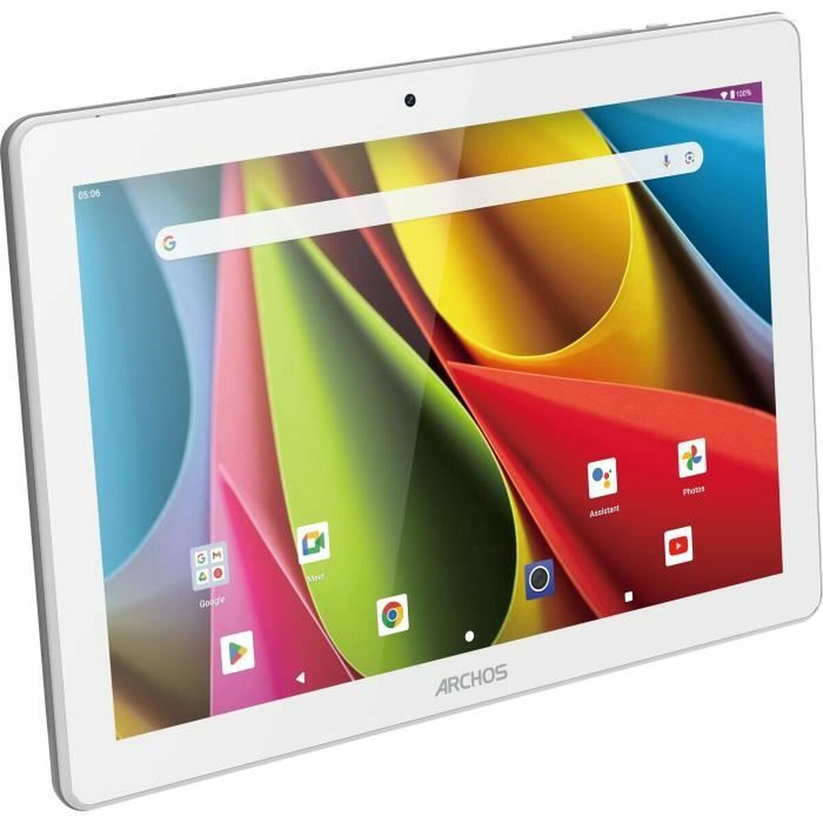 Planšete Archos T101FHD2 10,1" 64 GB Balts